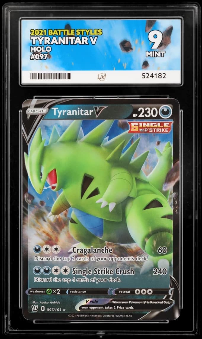 Tyranitar V